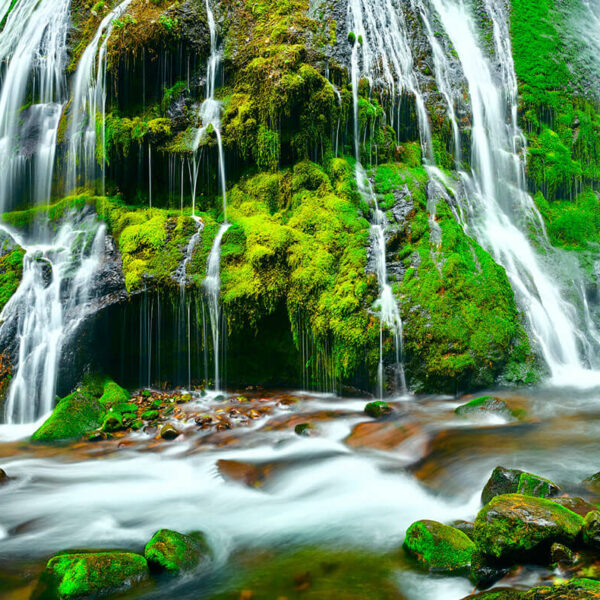Panther Creek Falls