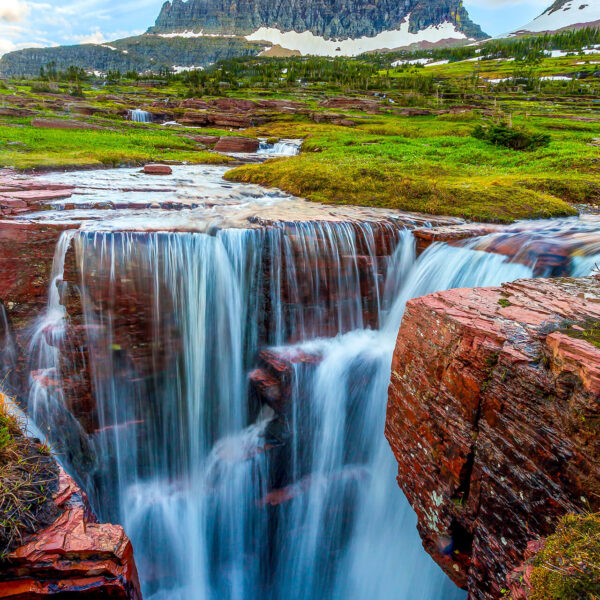 Tripple Falls