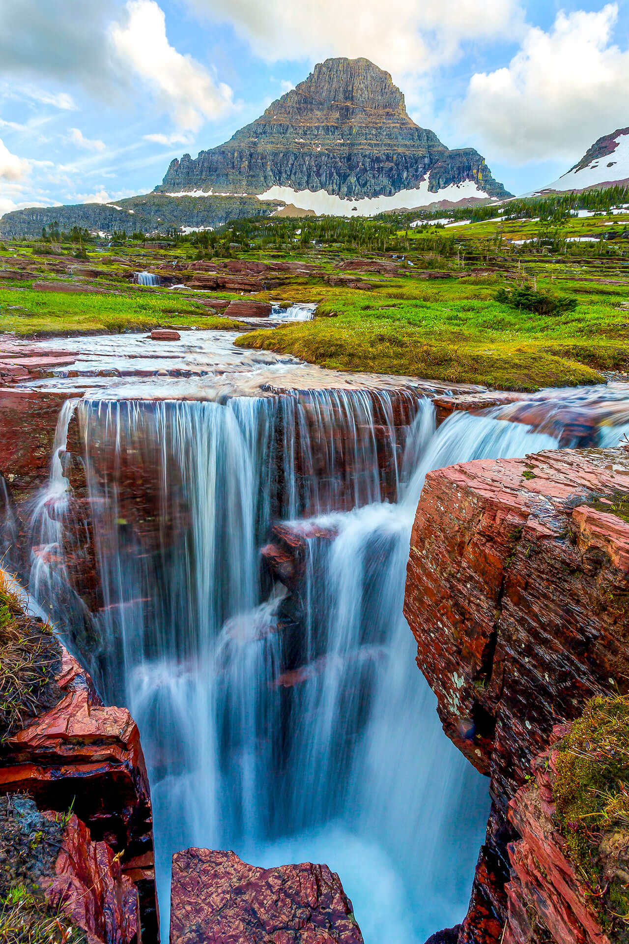 Tripple Falls