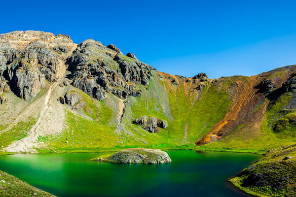 Island Lake