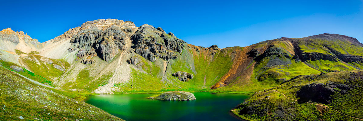 Island Lake