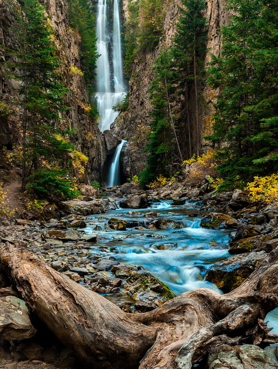 Mystic Canyon