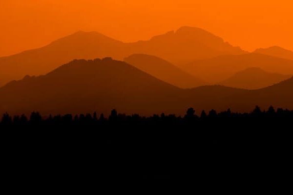The Color of Fire