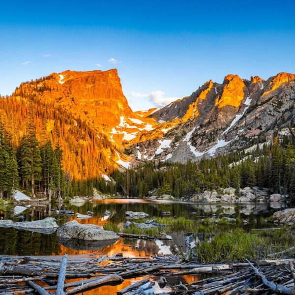 Dream Lake