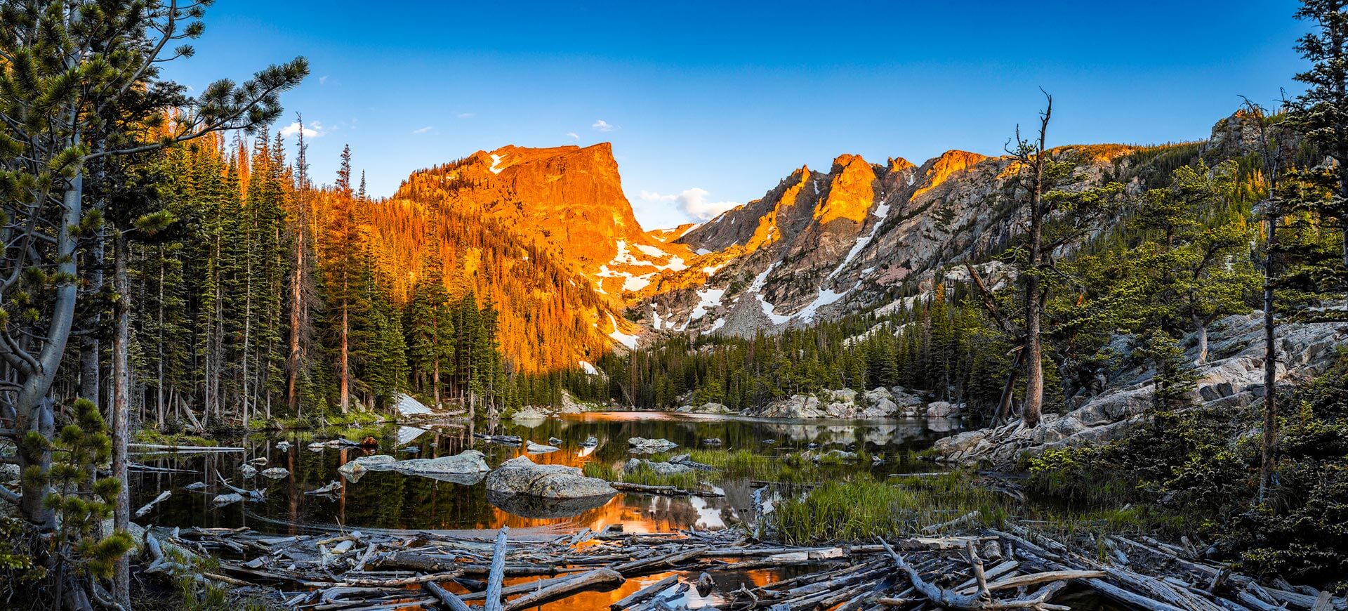 Dream Lake