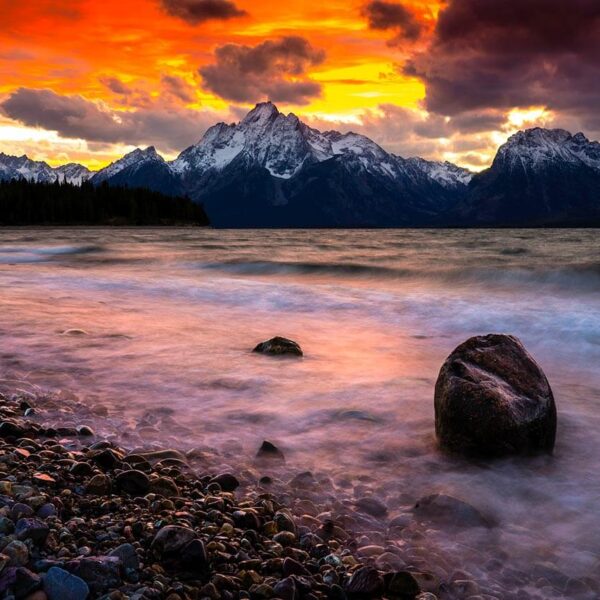 Ghostly Fire