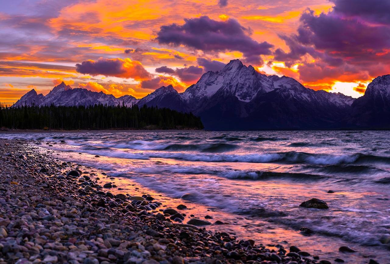 Purple Mountain Majesty
