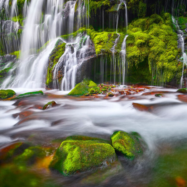 Dripping Falls