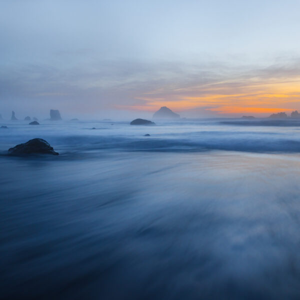 Lost at Sea
