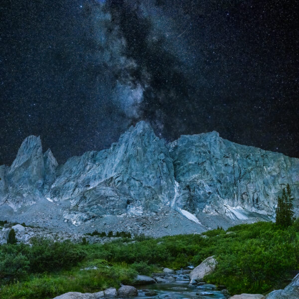 Warrior Peaks