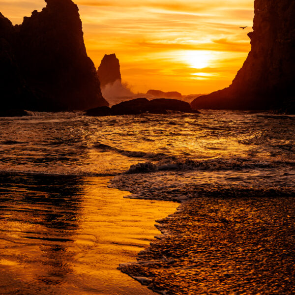 Gates of the Sea
