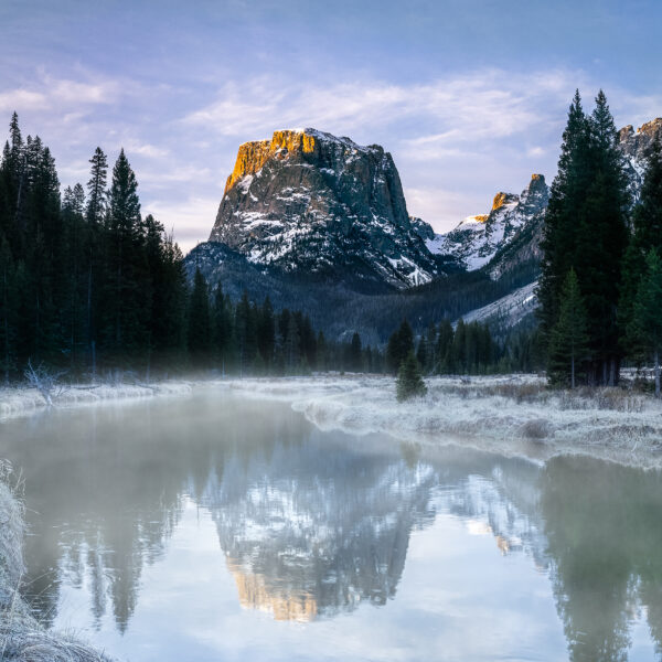 Green River Sunrise