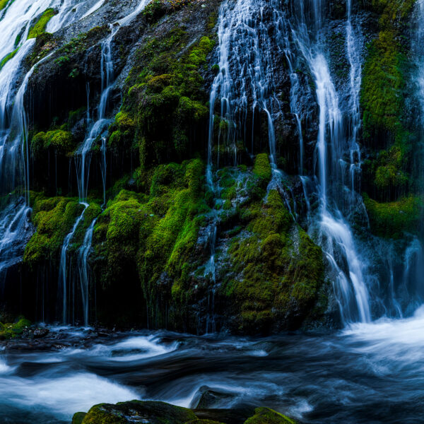 Panther Creek Waterfall