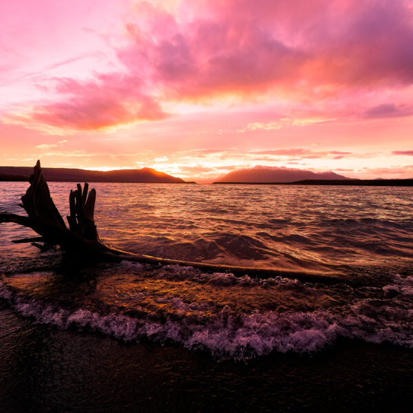 Naknek Sunrise