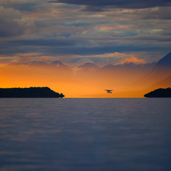 Sunrise Flight