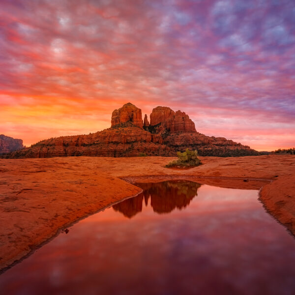 Secret Sedona Sunrise