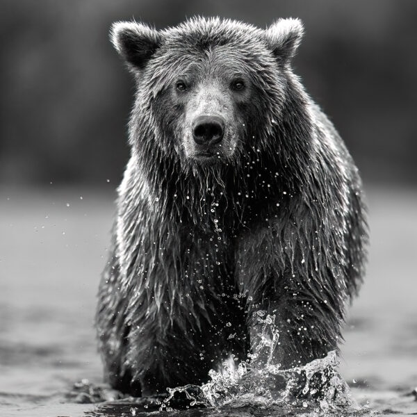 Curiosity Bear