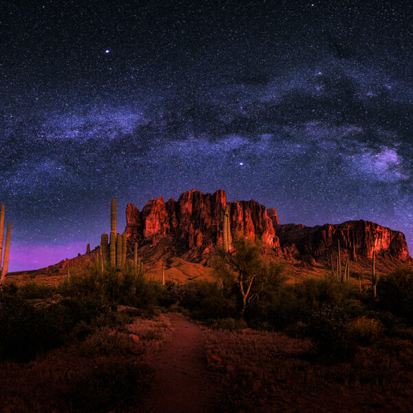 Superstitions Aurora