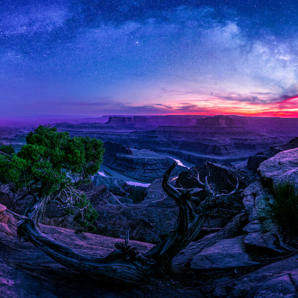 Deadhorse Point Timeblend